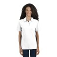 thumbnail image 1 of Jerzees Ladies' 6.5 oz. Premium 100% Ringspun Cotton PiquÃ© Polo - 443WR, 1 of 1