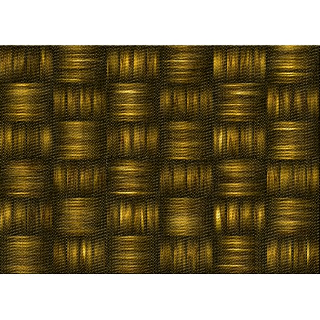 Ahgly Company Tapis d'Intérieur Lavables en Machine, Rectangle Transitionnel Brun Bronze Foncé, 5' x 7'