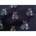 thumbnail image 4 of oneOone Cotton Cambric Fabric Branch & Owl Block Print Fabric By Yard 56 Inch Wide, 4 of 4