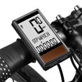 thumbnail image 1 of Bangcool Cycle Speedometer Wireless Bike Computer Speedometer Waterproof Bike Odometer, 1 of 10