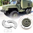 thumbnail image 4 of Accessoire de Remplacement de Poids de Roue de Voiture en Fer Dolity RC Haute Performance pour WPL, 4 of 8
