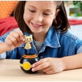 thumbnail image 4 of MEGA Pokémon Mimikyu Building Toy Kit, Poseable Action Figure (19 Pieces) for Kids, 4 of 6
