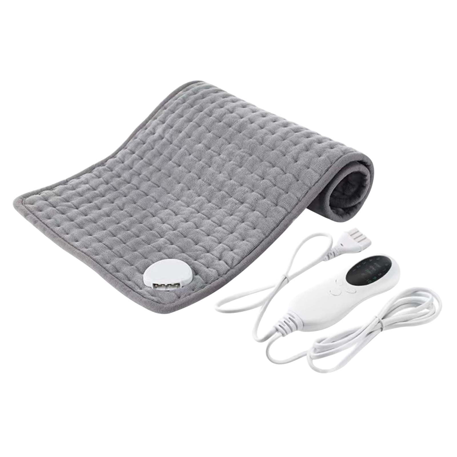 Bdday Small Electric Blanket Heating Pad High Temperature Heat Pad Heatingpad Multifunctional Body Warming Blanket Heating Pad