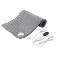 thumbnail image 1 of Small Electric Blanket Heating Pad High Temperature Heat Pad Heatingpad Multifunctional Body Warming Blanket Heating Pad 11.8*15.75in, 1 of 4