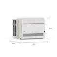 thumbnail image 4 of Danby Fenêtre AC 8000 BTU avec WIFI, 4 of 9
