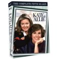 thumbnail image 1 of Kate & Allie, 5ème Saison [Disque Vidéo Numérique], 1 of 1