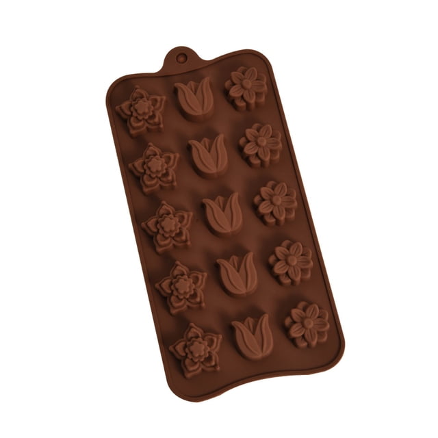 WHEANG Silicone Molds for Candy Molds Cake Baking Fancy Silicone Shapes Kitchen,Dining & Bar