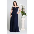 thumbnail image 1 of Off Shoulder Bridesmaids Dress, 1 of 1