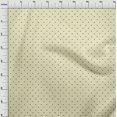 thumbnail image 3 of oneOone Cotton Poplin Fabric Circle Block Printed Craft Fabric BTY 56 Inch Wide, 3 of 4