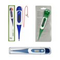 thumbnail image 2 of Veterinary Electronic Thermometer Lcd Screen Soft Head Thermometer With Ntc Sensor For Pig Dog Cattle Sheep Cat Green cartoon, 2 of 5