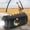 Black, variant on LSLJS Bluetooth Speaker, Mighty Sound, Deep Bass, 1200mAh Power Bank, Portable Speaker with Built-in Handle for Outdoor, Bluetooth Audio