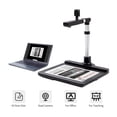 thumbnail image 2 of Document Camera Scanner, A3 Capture Size Dual Camera USB2.0 With LED Light OCR Function Convert To PDF Format ,Easy to Use, 2 of 7