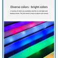 thumbnail image 2 of LED Glow Sticks Concert Foams Stick Tube Light Video Photography Colorful Flashing Halloween Birthday Party Bar Blue Light, 2 of 9
