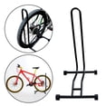 thumbnail image 1 of Baohd Support d'Exposition de Rangement pour Plancher de Stationnement de Vélo VTT Bicyclette Sans Crochet, 1 of 9