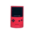 thumbnail image 1 of Nintendo Gameboy Game Boy Color Console (Berry), 1 of 2