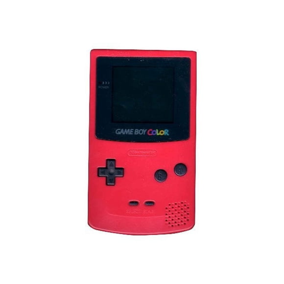 Nintendo Gameboy Game Boy Console Couleur (Baie)