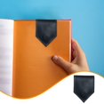 thumbnail image 1 of EGNMCR Personalized Magnetic Leather Bookmark bookmark bookmark, 1 of 6