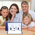 thumbnail image 4 of Handmade 3D Pop - Up Father's Day Greeting Card - A Unique Gift for Dad, 4 of 6