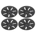 thumbnail image 2 of Embout de Moyeu de Roue, 4 Pcs 19 Po Embout de Moyeu de Roue Design de Nouvelle Génération, 2 of 8