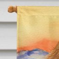 thumbnail image 3 of Carolines Treasures SS8311CHF English Toy Spaniel Flag Canvas - House Size, 3 of 4