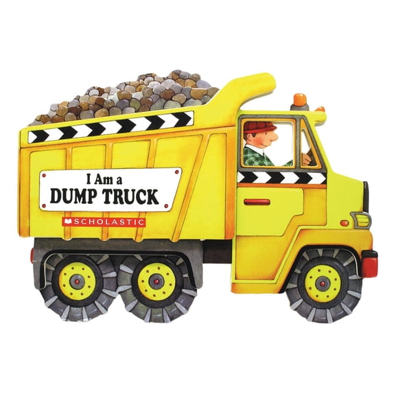 Baby & Toddler: I Am A Dump Truck By Munsch, Robert; Whamond, Dave