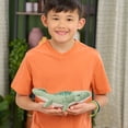 thumbnail image 2 of Petite peluche Mosasaurus Jurassic World: Renaissance, 2 of 6