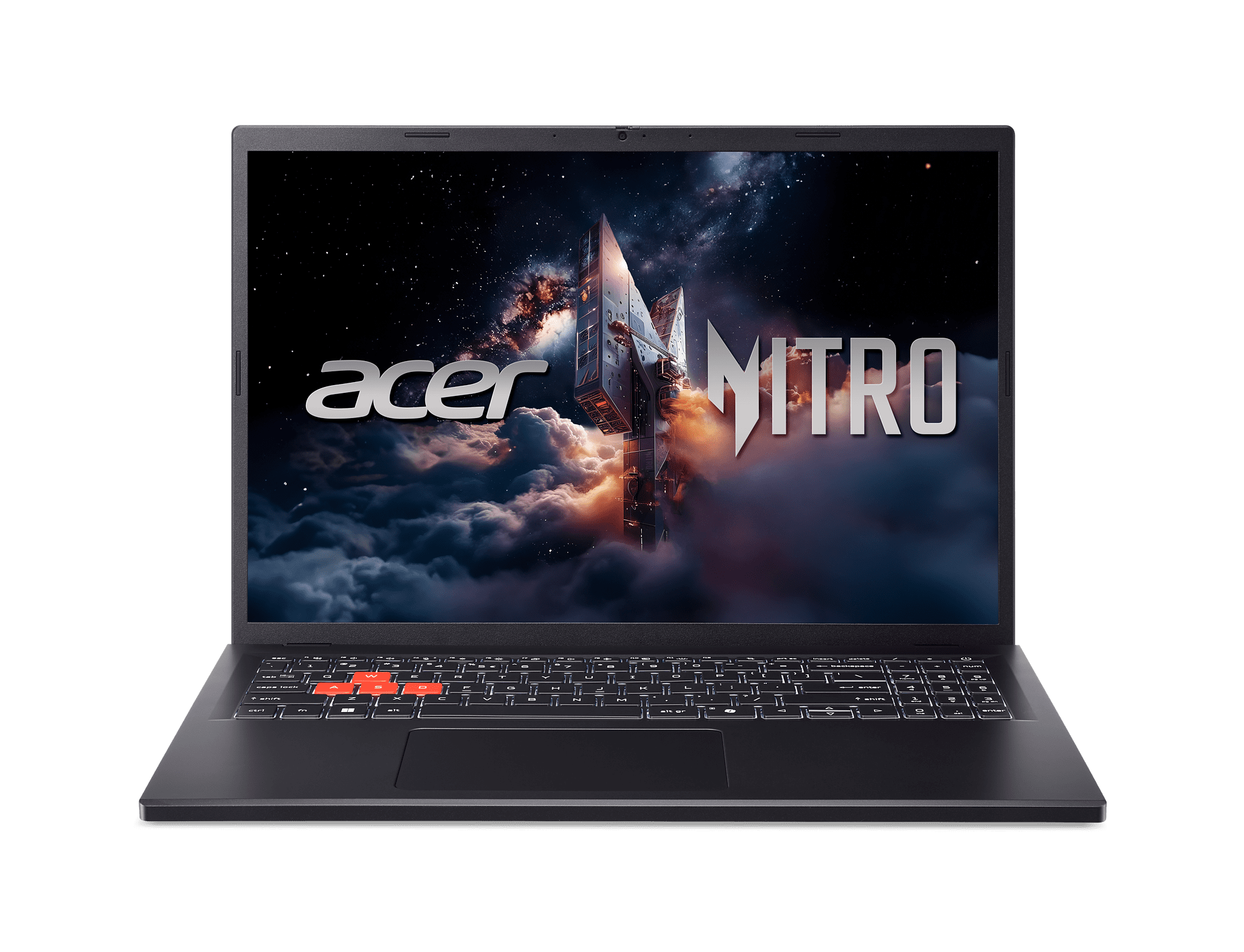 Acer Nitro Lite 16 NL16‑71G‑77VC Gaming Laptop (16‑inch FHD+ IPS Display, 165Hz, Intel Core i7‑13620H, 16GB RAM, 512GB SSD, NVIDIA GeForce RTX 4050)