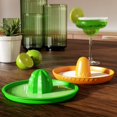 thumbnail image 3 of Pund'it Salt of The Border, Margarita Salt Rimmer and Manual Hand Juicer Set, 3 of 7