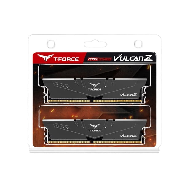 Team T-FORCE VULCAN Z 32GB (2 x 16GB) 288-Pin PC RAM DDR4 3600
