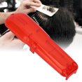 thumbnail image 1 of Hair Trimmer Cover, Easy To Disassemble Hair Clipper Cover, Stable Exquisite For Barber Shop Haircut Transparent Green,Transparent Orange,Transparent Gray,Transparent Red, 1 of 8