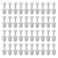 thumbnail image 2 of 40 Ensembles Clips de Fixation pour Volant d'Arche de Roue pour Nissan Navara Patrol, 2 of 10