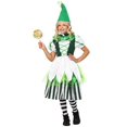 thumbnail image 1 of Child Deluxe Girl Munchkin Costume, 1 of 2