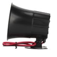 thumbnail image 4 of Alarm Siren Speaker, High Decibel Alarm Siren With Adjustable Angle Installation For Enhanced Security, 110Db At Dc 12V, Widely Compatible Alarm, 4 of 5