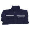 thumbnail image 1 of Outdoor Air Conditioned Coat,Fan Jacket Triple Fans Cooling Air Conditioned Coat Clothes 4  Adjustable Control Cool For Working, 1 of 8
