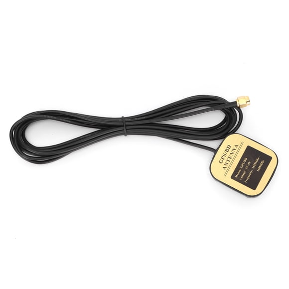 Antenne Active GPS, Antenne de Positionnement GPS Stable Pratique pour Voiture