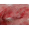thumbnail image 5 of oneOone Tissu Popeline de Coton Rouge Abstrait Fumée Matériel de Robe Tissu Imprimé Tissu au Mètre 42 Pouces de Large, 5 of 5