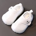thumbnail image 5 of Zecgelong Baby Mesh Slip On Shoes For Spring And Summer Infant Sneakers Size 2-2.5 Years, 5 of 5