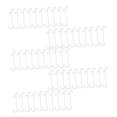 thumbnail image 3 of koolsoo 3x50Pcs Tomato Support Clips Tomato Pressing and Pulling Spreader for Eggplant, 3 of 9