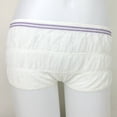 thumbnail image 3 of HLONK sous-Vêtements en Maille Jetables Culottes d'Incontinence Post-Partum Couches Culottes Culottes Post-Partum Maternité Lavables, 3 of 10
