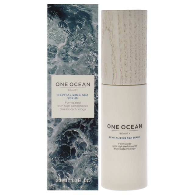 Sérum Marin Revitalisant par One Ocean Beauty pour Femmes - Sérum 1 oz