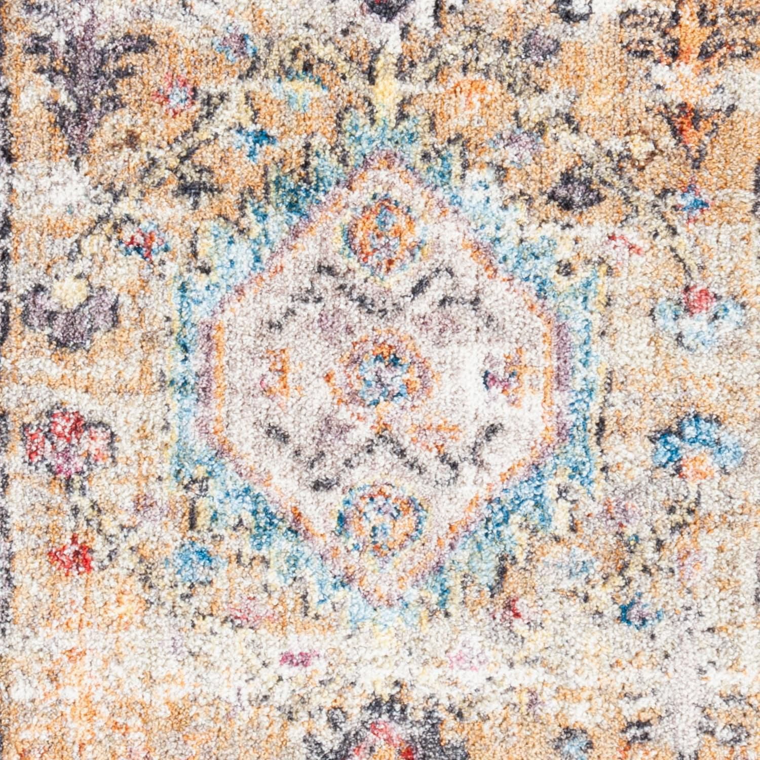 SAFAVIEH Bristol Leola Tapis Traditionnel