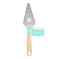 thumbnail image 4 of Way to Celebrate Pie, Cake and Pizza Server, Yellow, 4 of 8