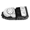 thumbnail image 3 of Interrupteur de Contrôle de Fenêtre avant A2059056911 Compatible avec MercedesBenz Vito 447 448, 3 of 14
