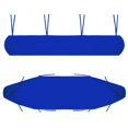 thumbnail image 4 of Bgsha Beige Auvent Extérieur Rétractable : Protection contre les Intempéries et la Poussière pour Patios, 4 of 10