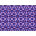 thumbnail image 1 of Ahgly Company Machine Washable Indoor Rectangle Transitional Purple Area Rugs, 2' x 4', 1 of 7