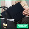 thumbnail image 3 of 11.5 Inch LCD Writing Tablet with Leather Case, Digital Notepad for Drawing & Meeting Notes, Student Gift, 3 of 10