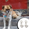 thumbnail image 5 of relayinert 2pcs/set Practical Gift For Pet Lovers Dog Cat Collar Bells Loud Pet Bells For 1Set, 5 of 5