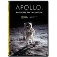 thumbnail image 1 of Apollon: Missions vers la Lune (Alias 50e Aniv Spécial et Moonshot) (DVD), 1 of 1