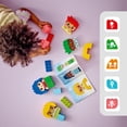 thumbnail image 3 of LEGO DUPLO Mes sentiments et émotions 10415 Ensemble de construction (23 pièces), 3 of 6