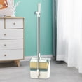 thumbnail image 4 of TopLLC Brooms And Dustpan Set For Home，Brooms And Dustpan Set, Brooms Dustpan Set, Brooms And Dustpan Combo For Office, Stand Up Brooms And Dustpan on Clearance, 4 of 5
